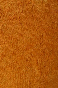 V-Ausschnitt-Pullover Größe 38