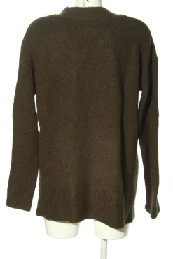 V-Ausschnitt-Pullover                            Größe                34