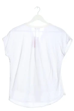 V-Ausschnitt-Shirt                            Größe                36