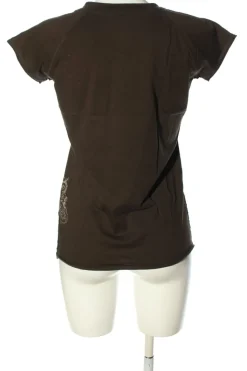 V-Ausschnitt-Shirt                            Größe                40