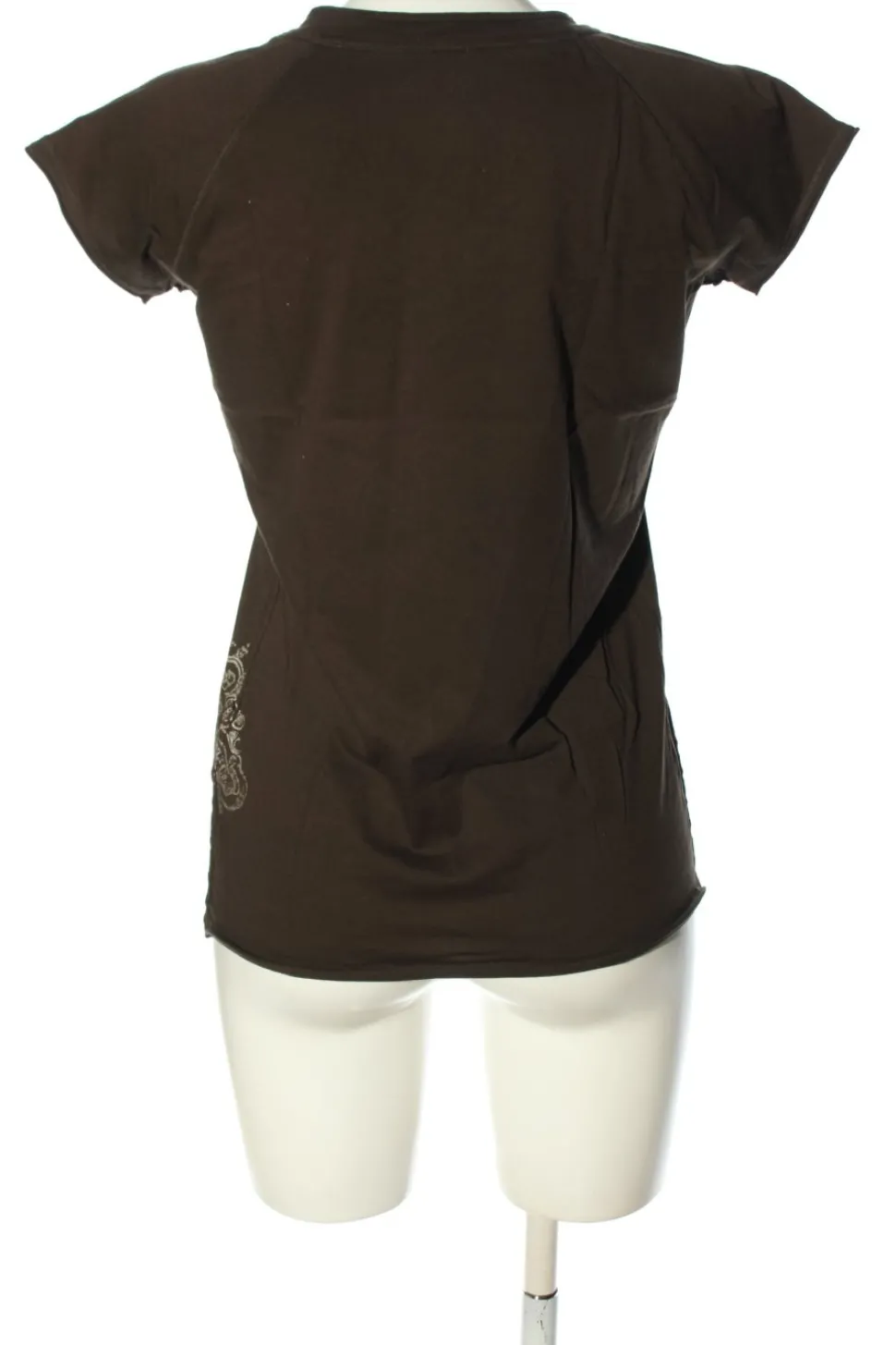 V-Ausschnitt-Shirt Größe 40