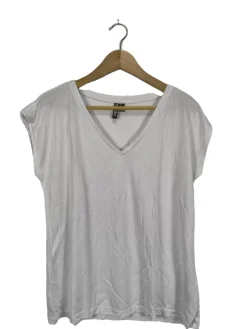 V-Ausschnitt-Shirt                            Größe                40