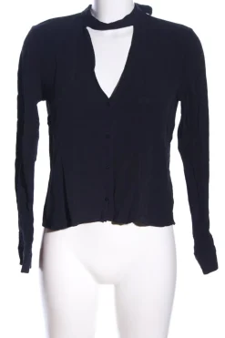 V-Ausschnitt-Shirt                            Größe                36