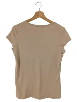 V-Ausschnitt-Shirt                            Größe                42