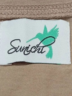 V-Ausschnitt-Shirt Größe 42