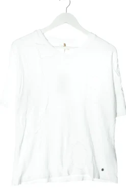 V-Ausschnitt-Shirt                            Größe                40