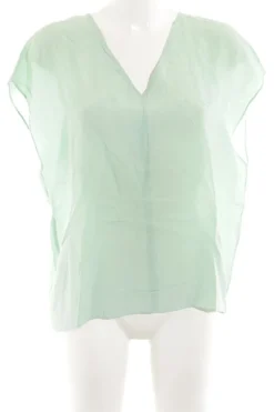 V-Ausschnitt-Shirt                            Größe                36