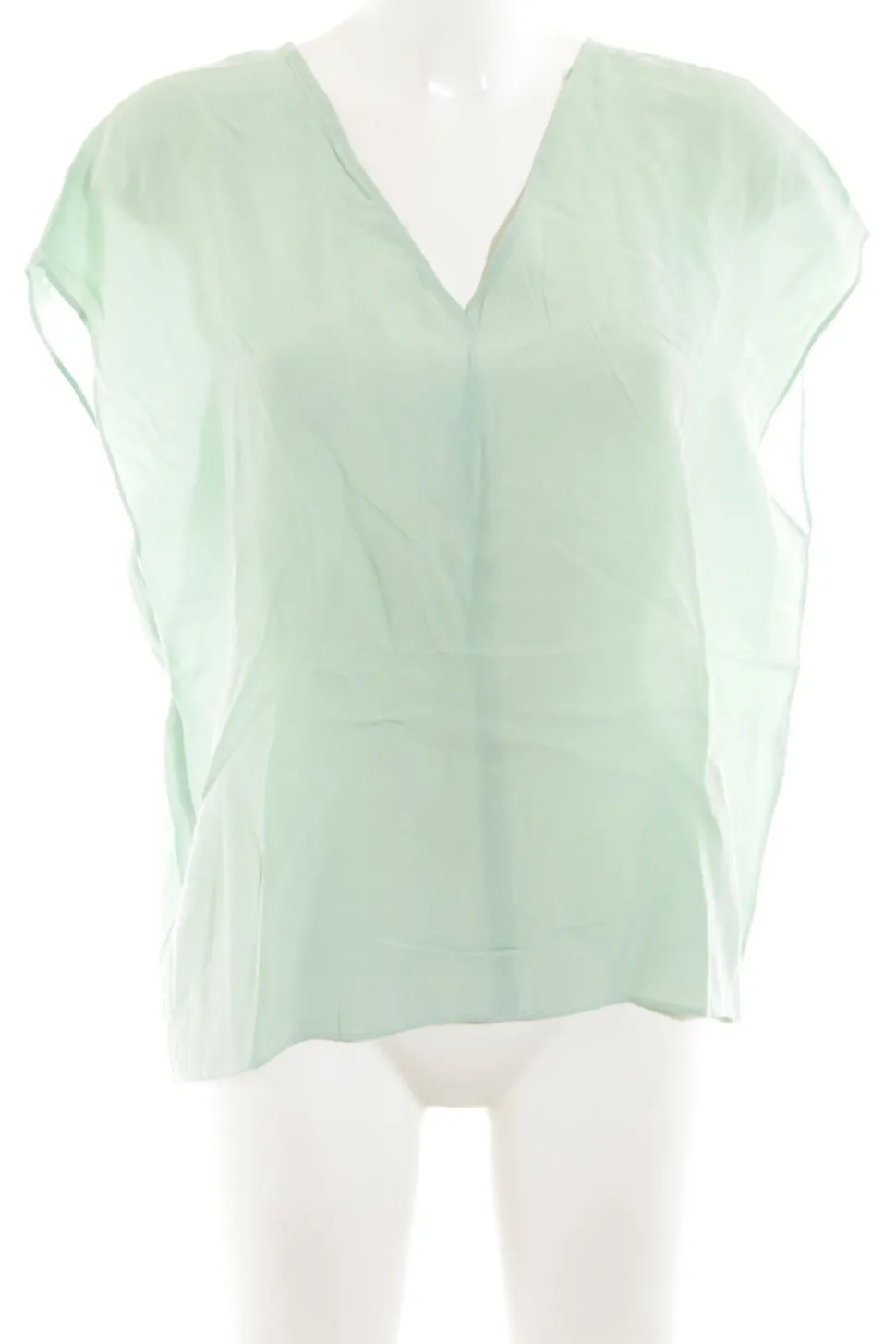 V-Ausschnitt-Shirt Größe 36