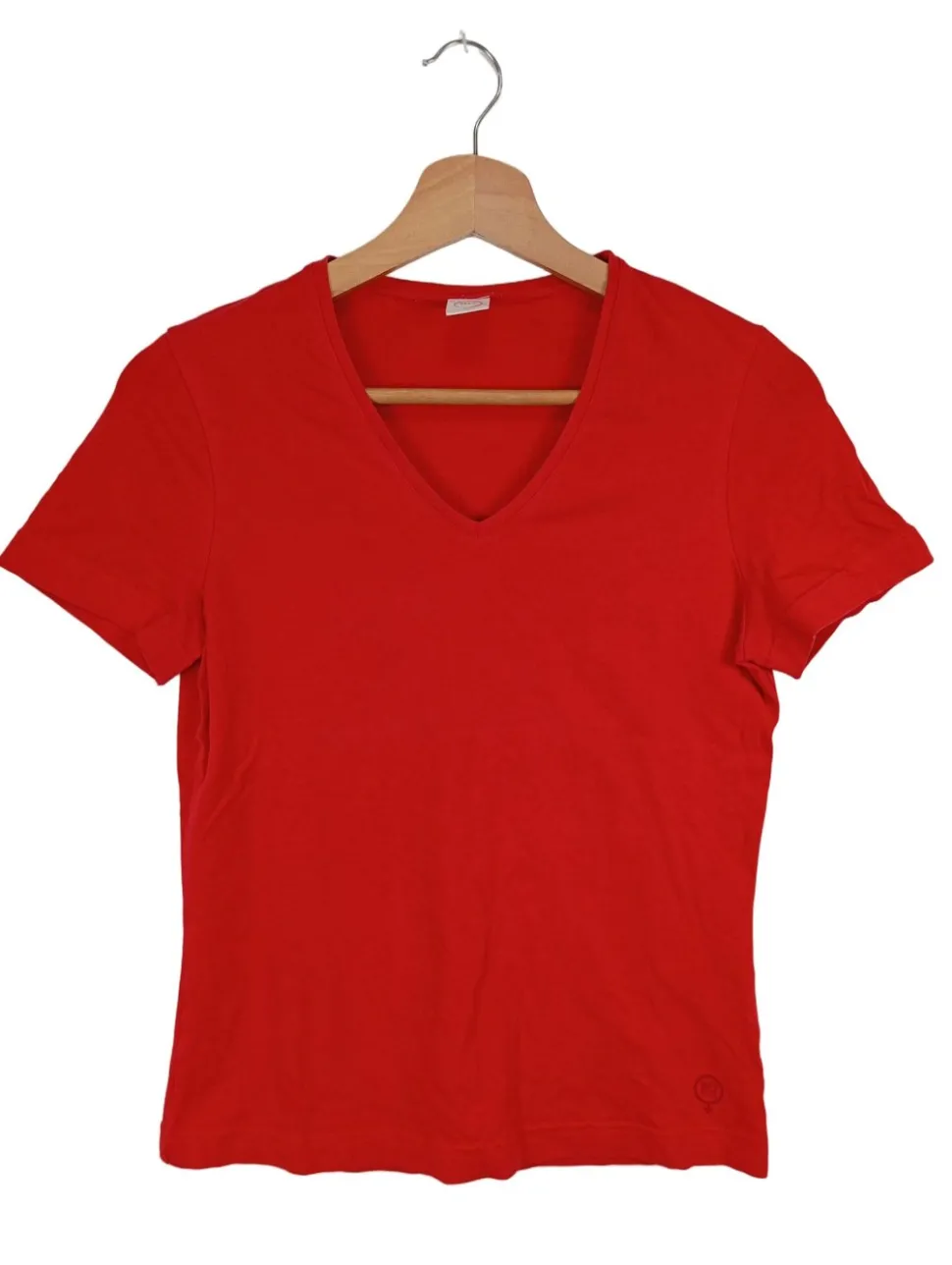 V-Ausschnitt-Shirt Größe 38