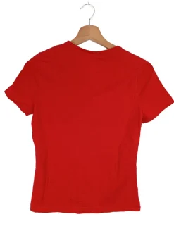 V-Ausschnitt-Shirt                            Größe                38