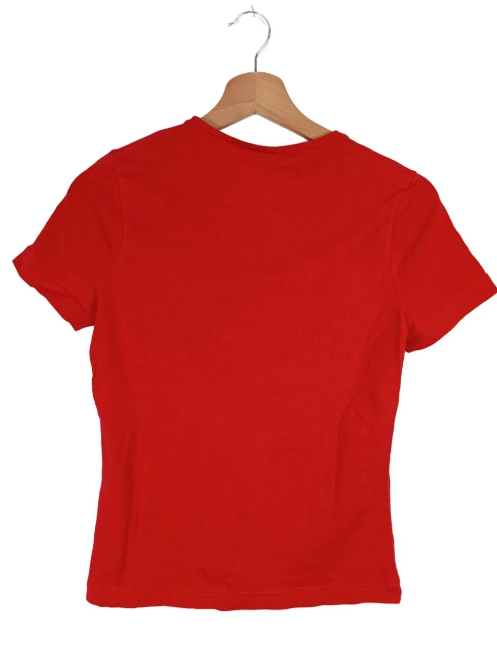 V-Ausschnitt-Shirt Größe 38