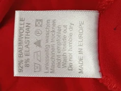 V-Ausschnitt-Shirt Größe 38