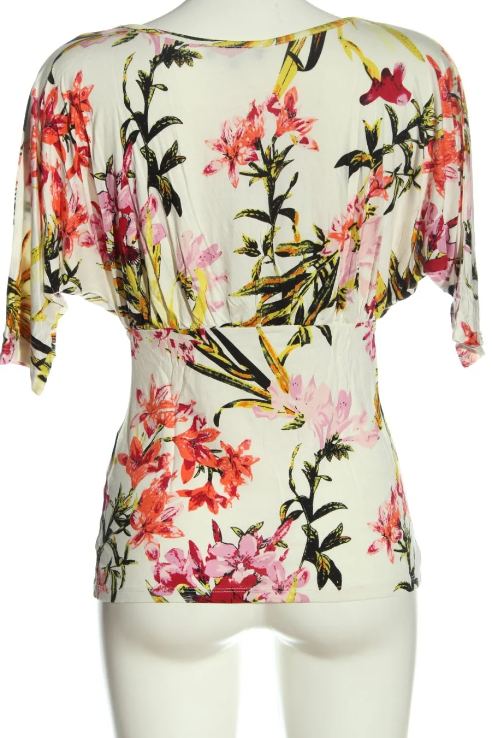 V-Ausschnitt-Shirt Größe 38