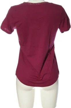 V-Ausschnitt-Shirt                            Größe                38