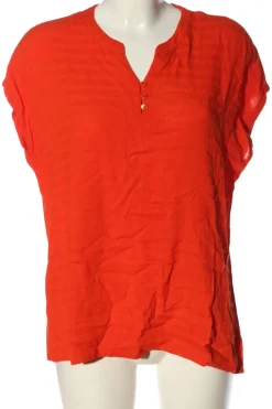 V-Ausschnitt-Shirt                            Größe                40