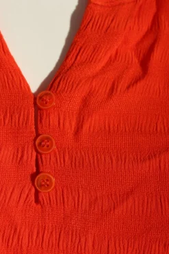 V-Ausschnitt-Shirt Größe 40