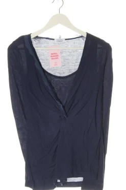 V-Ausschnitt-Shirt                            Größe                38