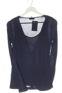 V-Ausschnitt-Shirt                            Größe                38