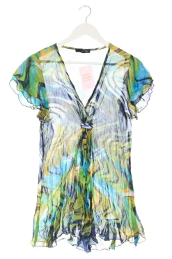 V-Ausschnitt-Shirt                            Größe                34