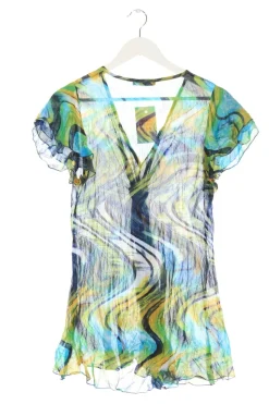 V-Ausschnitt-Shirt                            Größe                34