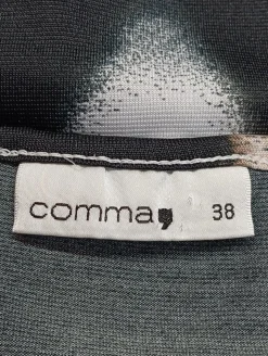 V-Ausschnitt-Shirt                            Größe                38