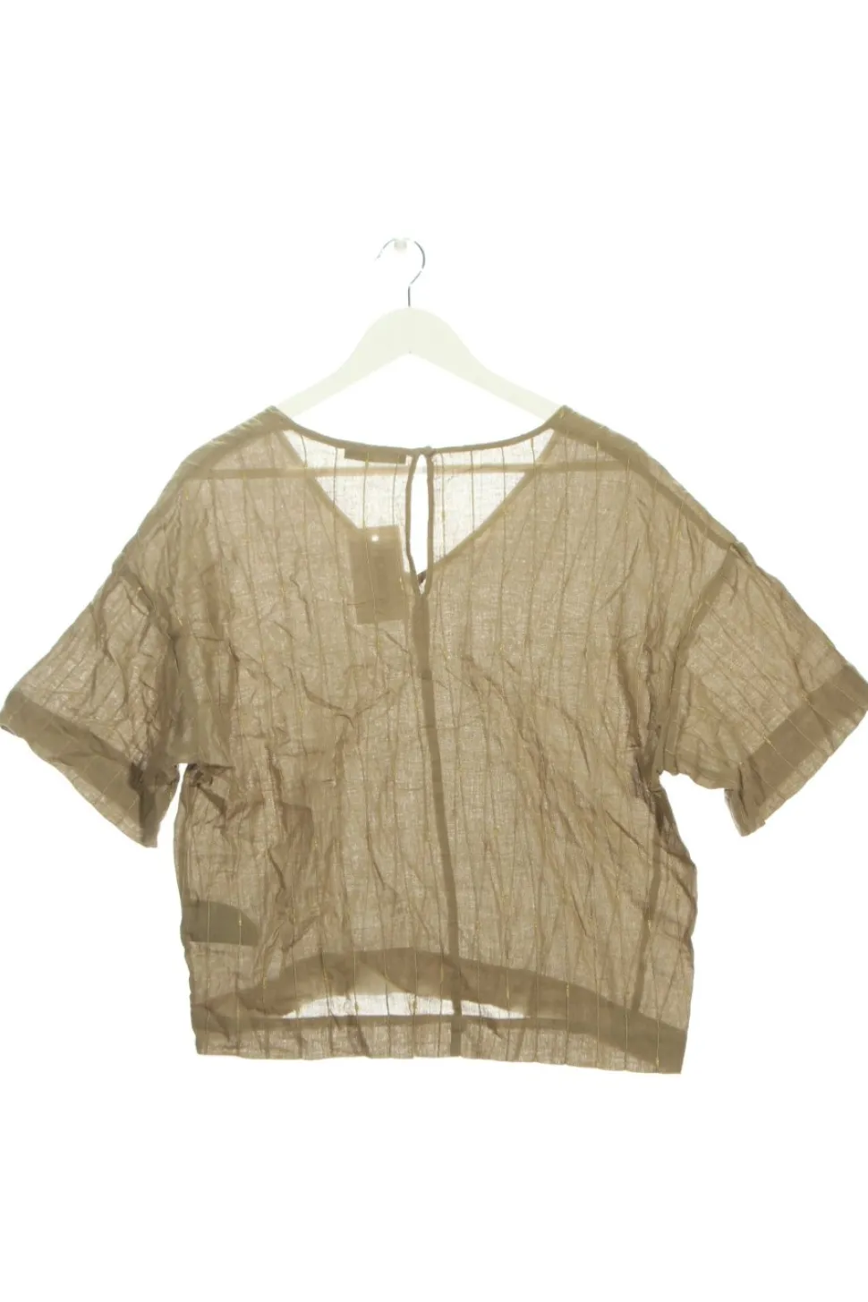 V-Ausschnitt-Shirt Größe 38