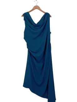 Vokuhila-Kleid                            Größe                44