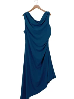 Vokuhila-Kleid                            Größe                44