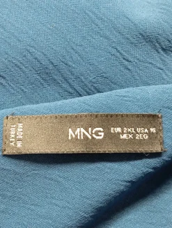 Vokuhila-Kleid Größe 44