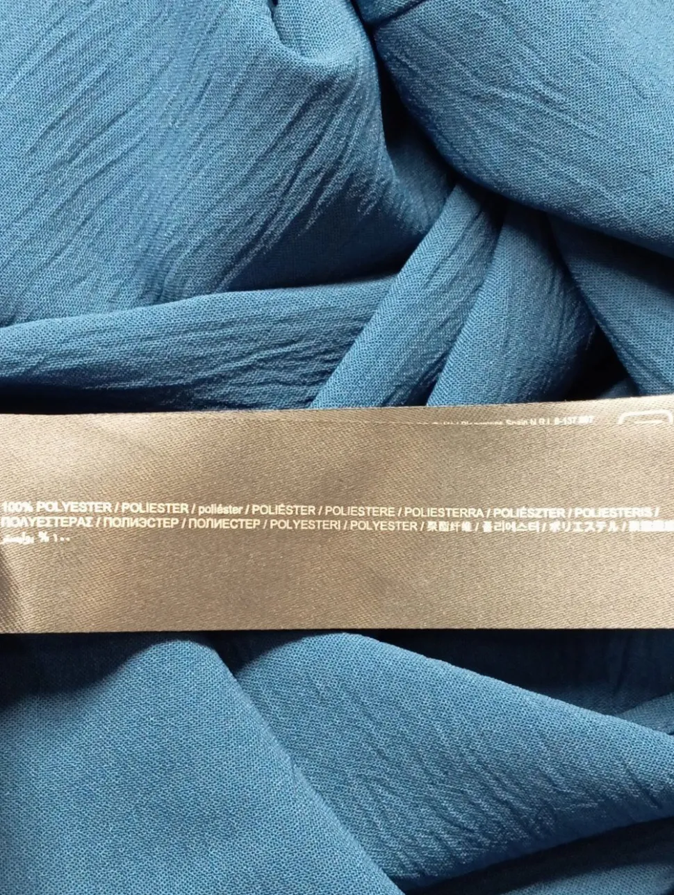 Vokuhila-Kleid Größe 44