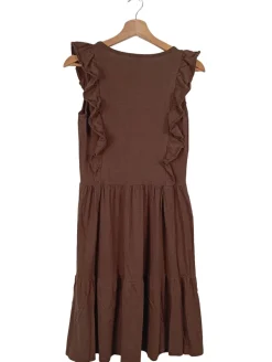 Volantkleid                            Größe                36