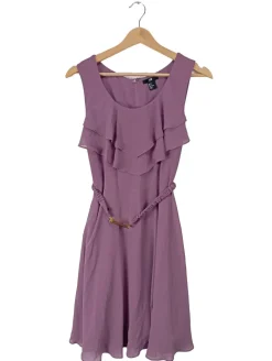 Volantkleid                            Größe                36