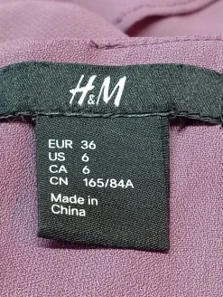 Volantkleid                            Größe                36