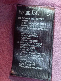 Volantkleid                            Größe                36