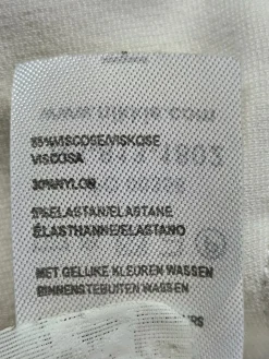 Volantkleid                            Größe                36