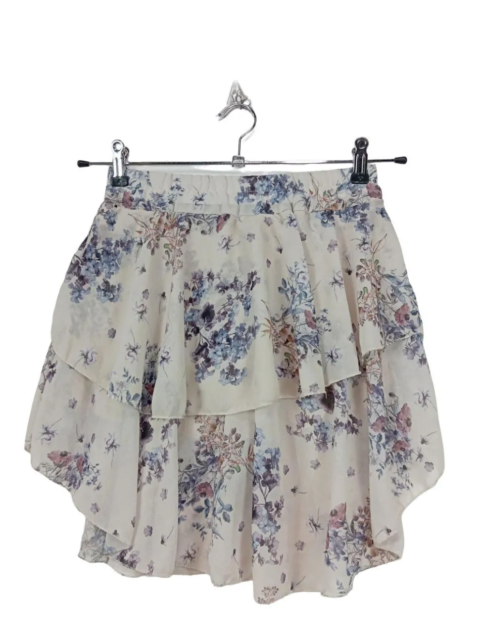 Volantrock Größe 36