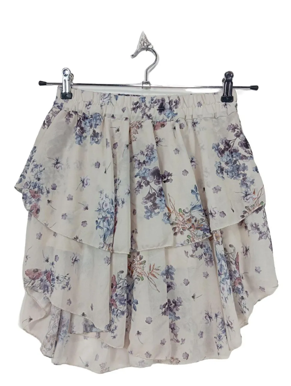 Volantrock Größe 36