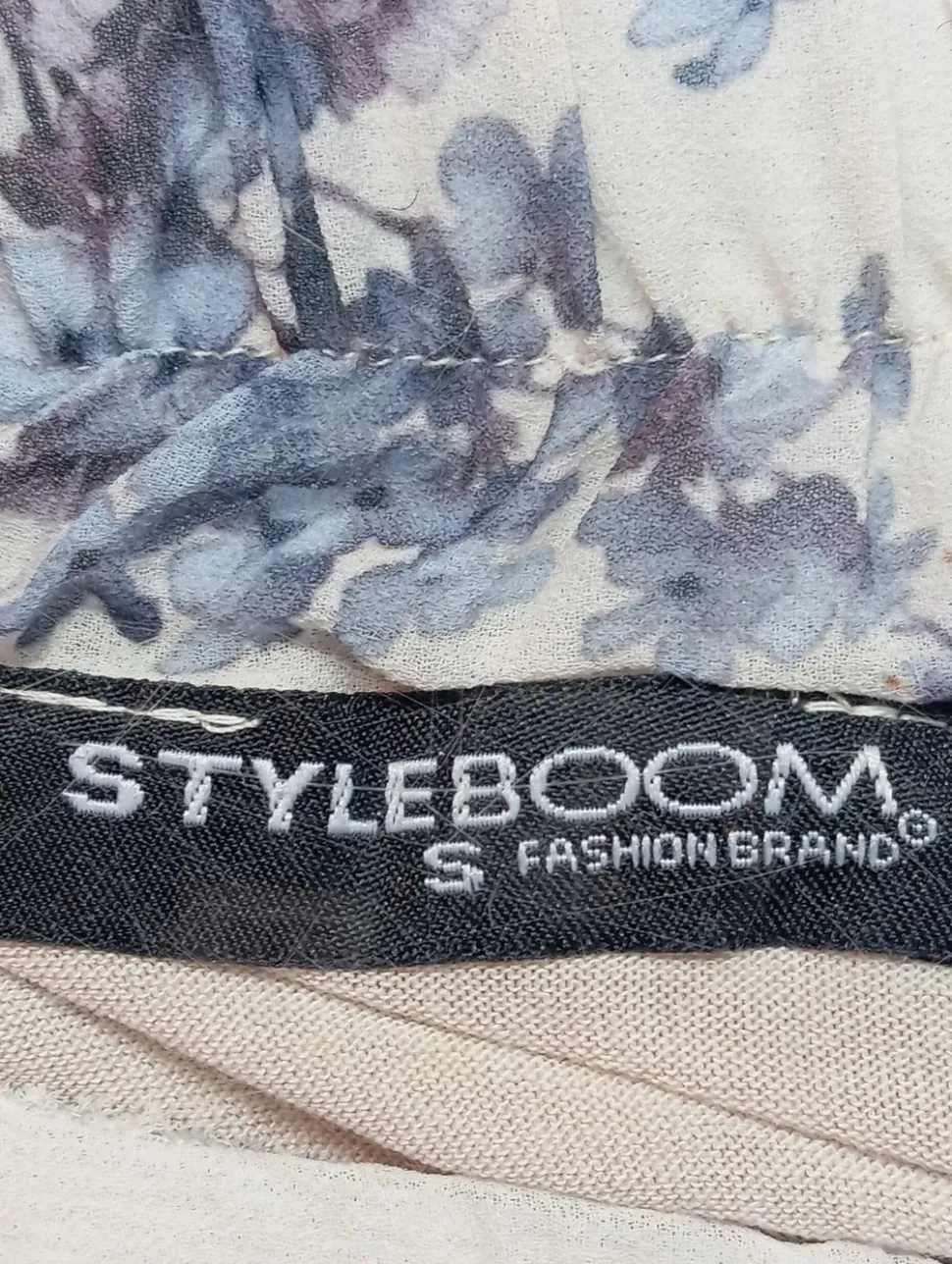 Volantrock Größe 36