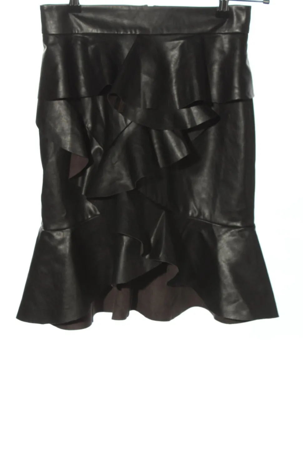 Volantrock Größe 34