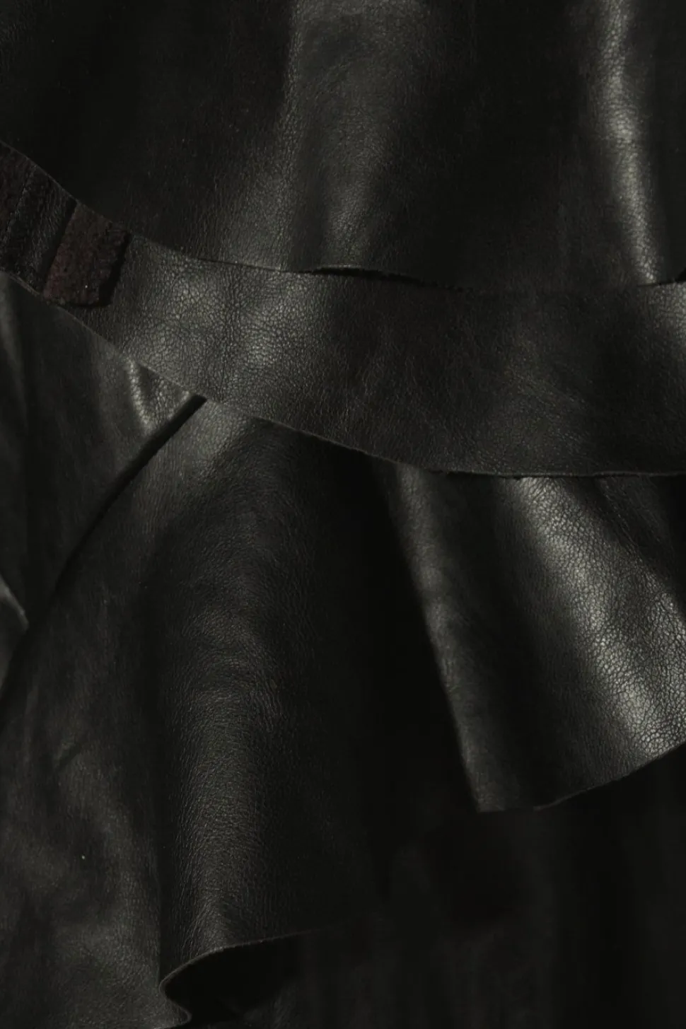 Volantrock Größe 34