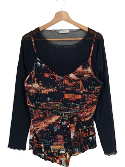 Web Twin Set                            Größe                40