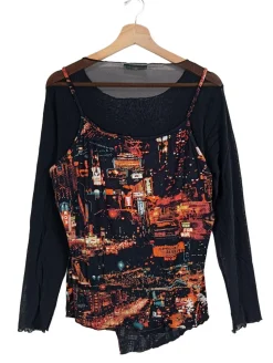 Web Twin Set                            Größe                40