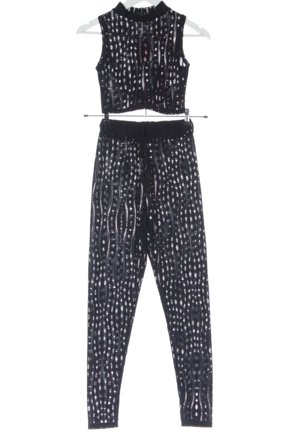 Web Twin Set Größe 34