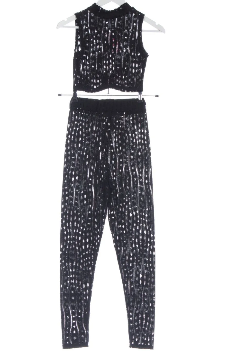 Web Twin Set Größe 34