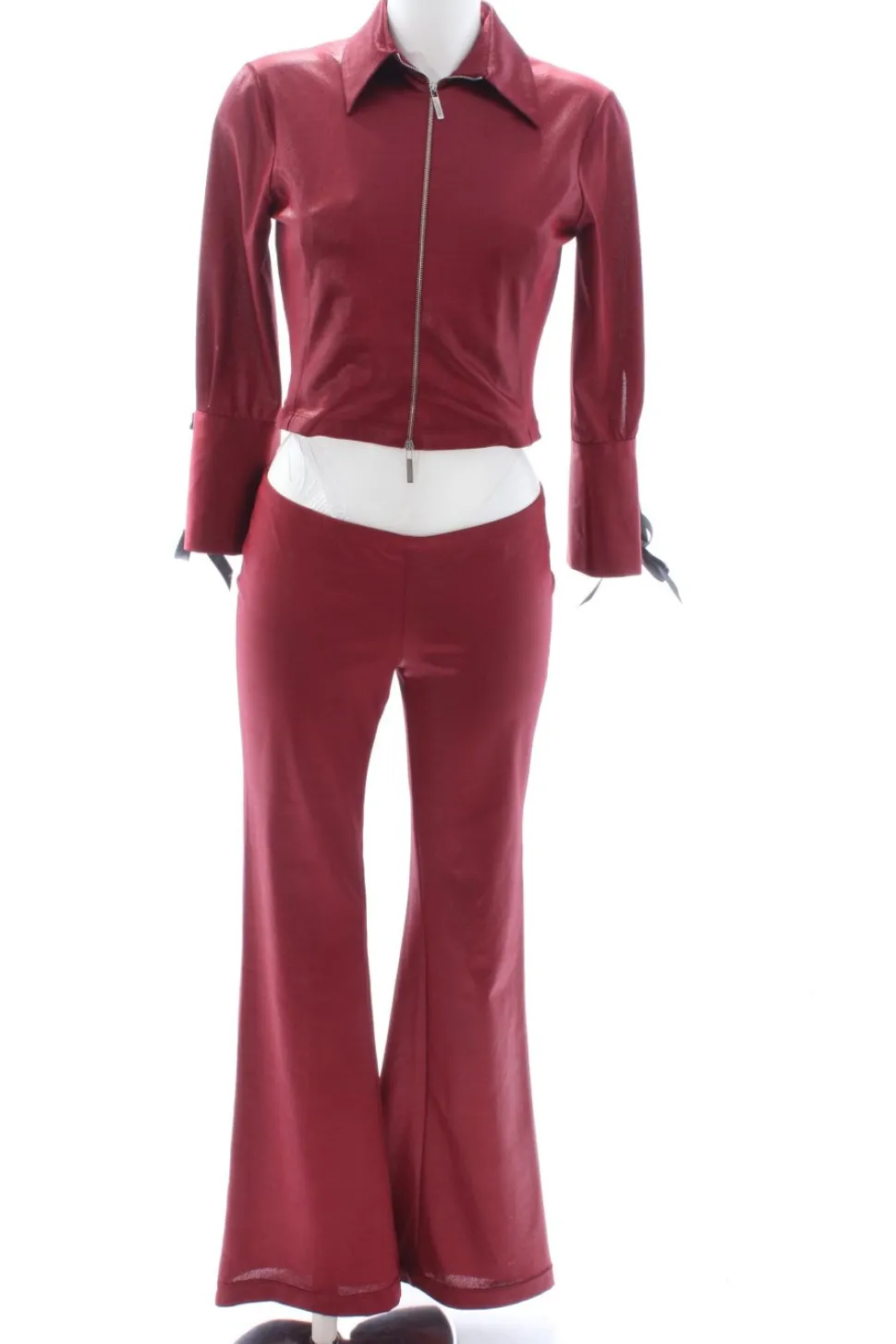 Web Twin Set Größe 34