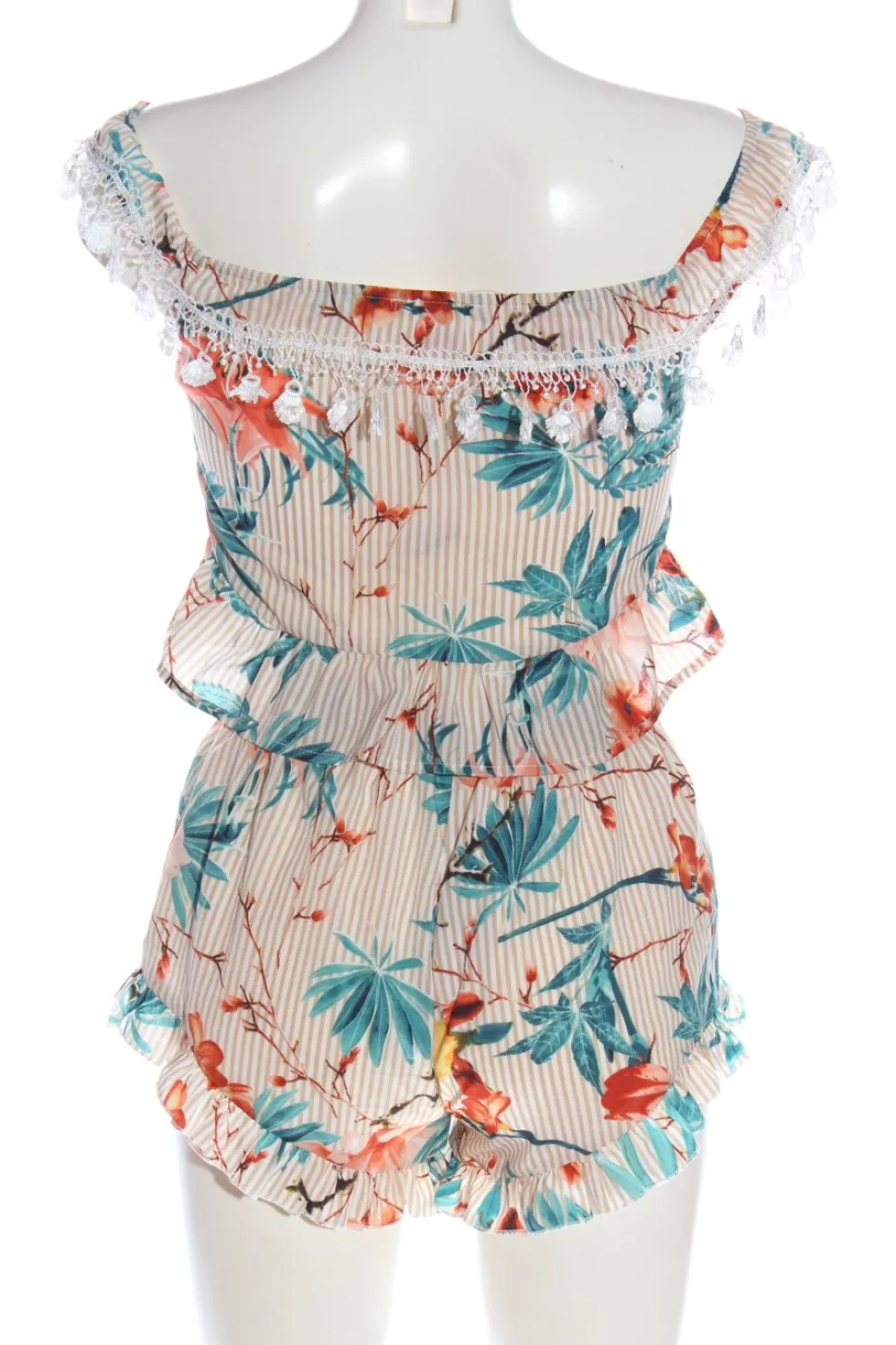 Web Twin Set Größe 36