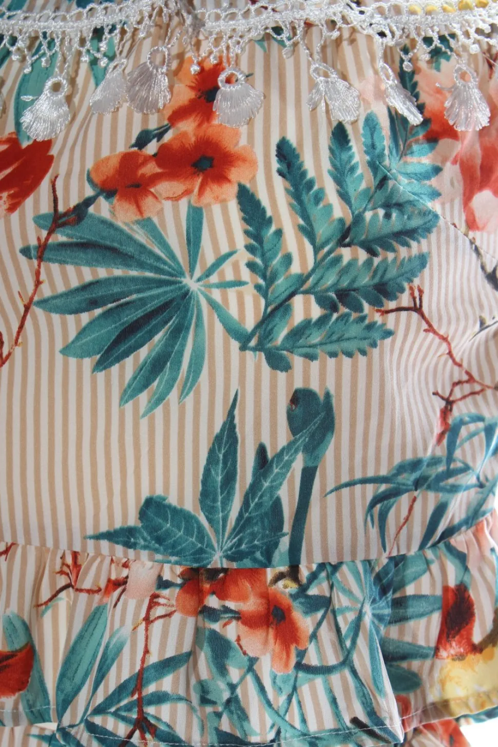 Web Twin Set Größe 36