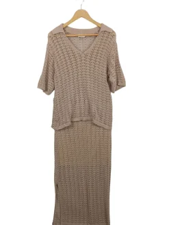 Web Twin Set                            Größe                42