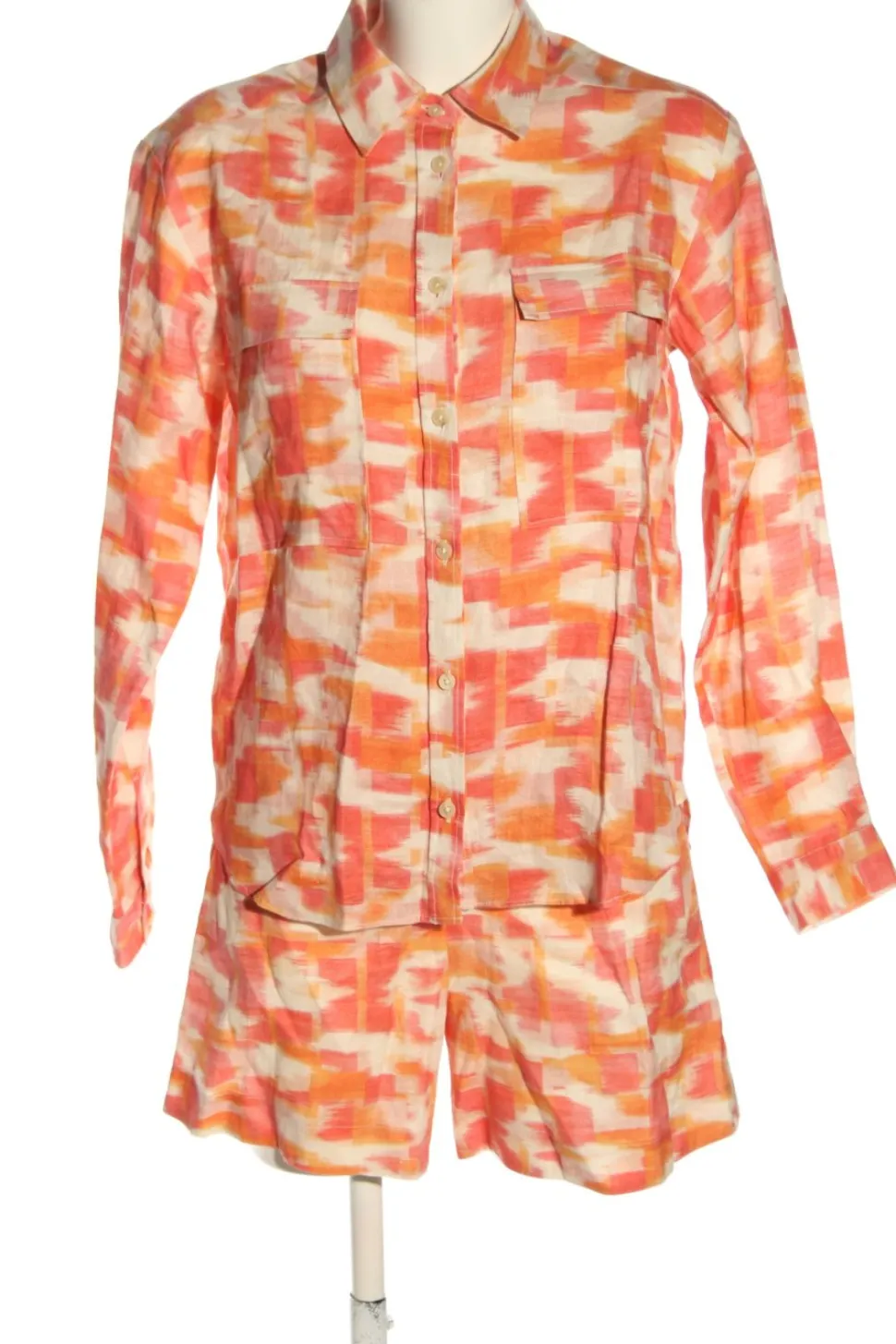 Web Twin Set Größe 34