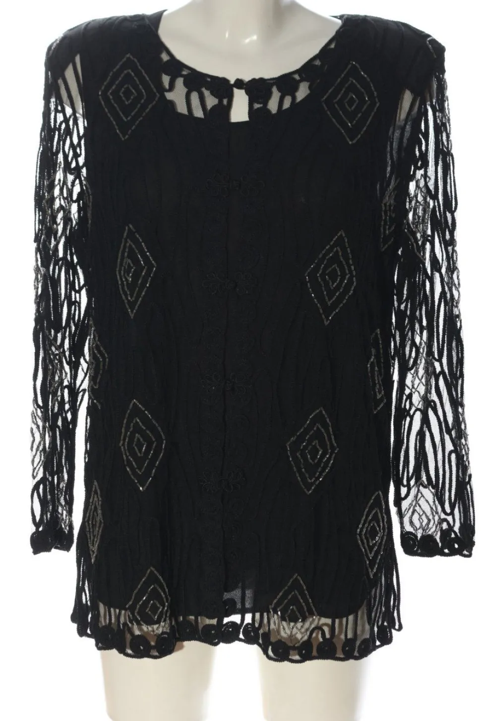 Web Twin Set Größe 40